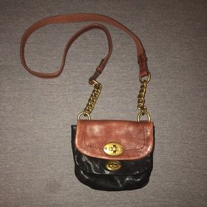 Fossil Crossbody